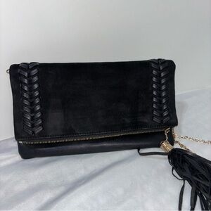 Shoulder Crossbody Leather Suede Flap Over Chain Strap Bag Nordstrom